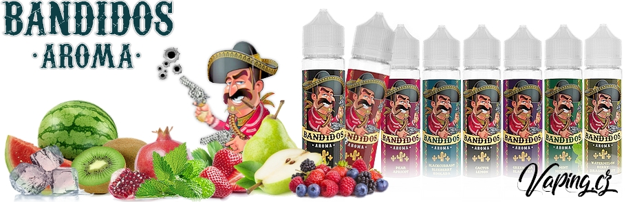 bandidos BANNER2 vaping cz